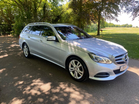 Mercedes-Benz E Class 2.1 E220 BlueTEC SE G-Tronic+ Euro 6 (s/s) 5dr 1