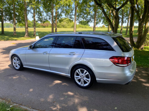 Mercedes-Benz E Class 2.1 E220 BlueTEC SE G-Tronic+ Euro 6 (s/s) 5dr 13