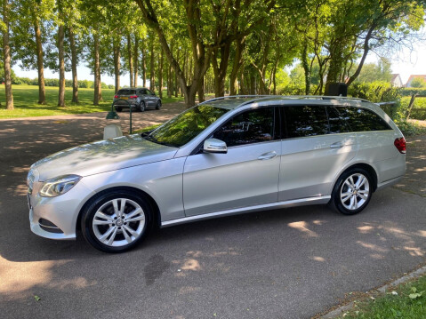 Mercedes-Benz E Class 2.1 E220 BlueTEC SE G-Tronic+ Euro 6 (s/s) 5dr 16