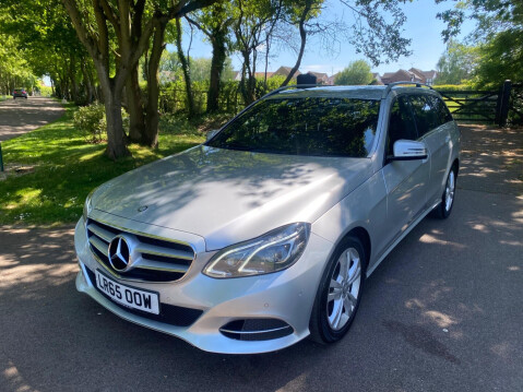 Mercedes-Benz E Class 2.1 E220 BlueTEC SE G-Tronic+ Euro 6 (s/s) 5dr 20