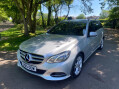 Mercedes-Benz E Class 2.1 E220 BlueTEC SE G-Tronic+ Euro 6 (s/s) 5dr 20