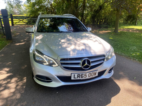 Mercedes-Benz E Class 2.1 E220 BlueTEC SE G-Tronic+ Euro 6 (s/s) 5dr 22