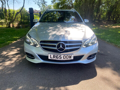 Mercedes-Benz E Class 2.1 E220 BlueTEC SE G-Tronic+ Euro 6 (s/s) 5dr 23