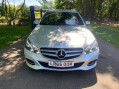 Mercedes-Benz E Class 2.1 E220 BlueTEC SE G-Tronic+ Euro 6 (s/s) 5dr 24