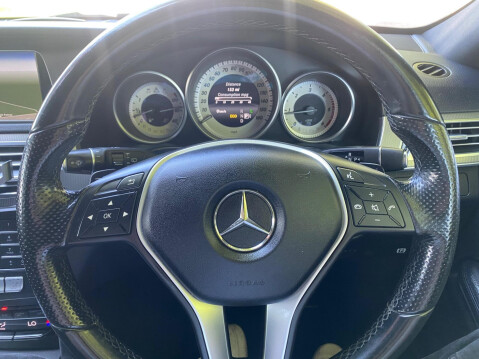 Mercedes-Benz E Class 2.1 E220 BlueTEC SE G-Tronic+ Euro 6 (s/s) 5dr 40