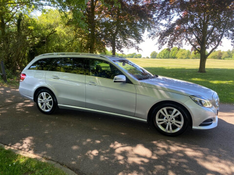 Mercedes-Benz E Class 2.1 E220 BlueTEC SE G-Tronic+ Euro 6 (s/s) 5dr 4