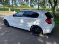 BMW 1 Series 2.0 120d M Sport Euro 5 (s/s) 5dr 12