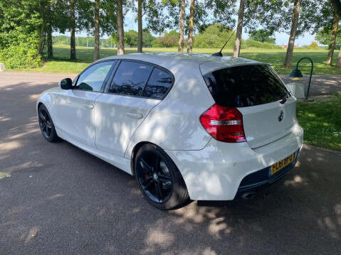 BMW 1 Series 2.0 120d M Sport Euro 5 (s/s) 5dr 13