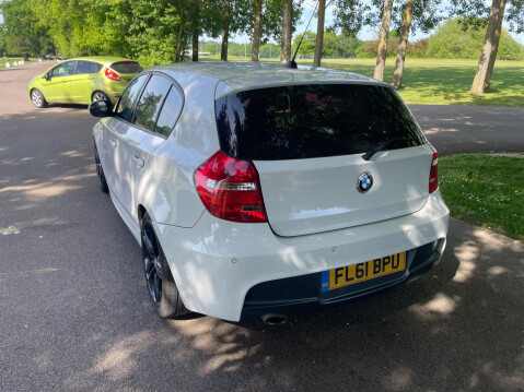 BMW 1 Series 2.0 120d M Sport Euro 5 (s/s) 5dr 14