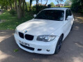 BMW 1 Series 2.0 120d M Sport Euro 5 (s/s) 5dr 19