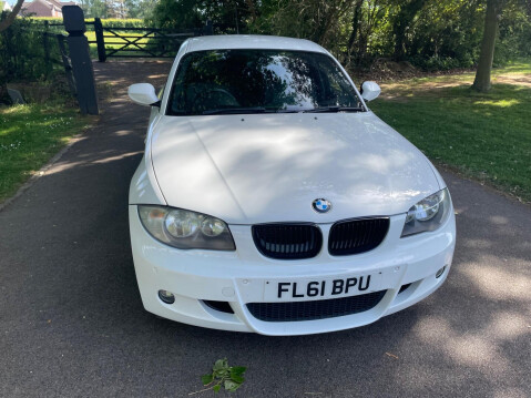 BMW 1 Series 2.0 120d M Sport Euro 5 (s/s) 5dr 22