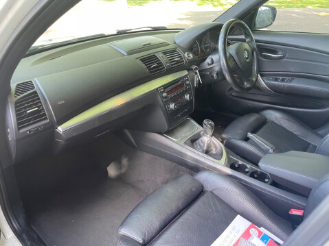 BMW 1 Series 2.0 120d M Sport Euro 5 (s/s) 5dr 25