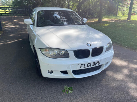 BMW 1 Series 2.0 120d M Sport Euro 5 (s/s) 5dr 26