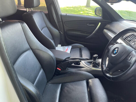 BMW 1 Series 2.0 120d M Sport Euro 5 (s/s) 5dr 30