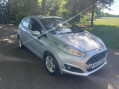 Ford Fiesta 1.25 Zetec Euro 5 5dr 2
