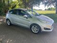 Ford Fiesta 1.25 Zetec Euro 5 5dr 3