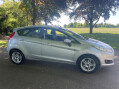 Ford Fiesta 1.25 Zetec Euro 5 5dr 4