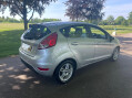 Ford Fiesta 1.25 Zetec Euro 5 5dr 7