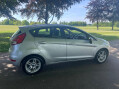 Ford Fiesta 1.25 Zetec Euro 5 5dr 8