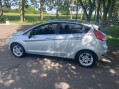 Ford Fiesta 1.25 Zetec Euro 5 5dr 12