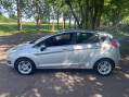 Ford Fiesta 1.25 Zetec Euro 5 5dr 17