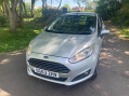 Ford Fiesta 1.25 Zetec Euro 5 5dr 19