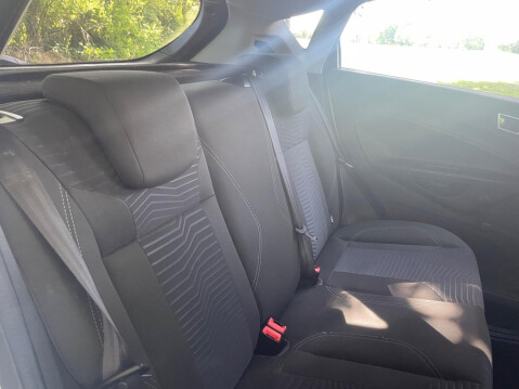Ford Fiesta 1.25 Zetec Euro 5 5dr 24