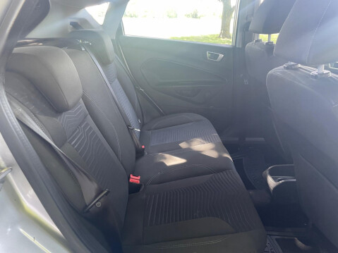 Ford Fiesta 1.25 Zetec Euro 5 5dr 25