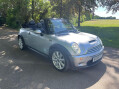 Mini Convertible 1.6 Cooper S Steptronic Euro 4 2dr (AC) 1
