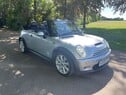 Mini Convertible 1.6 Cooper S Steptronic Euro 4 2dr (AC)