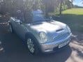 Mini Convertible 1.6 Cooper S Steptronic Euro 4 2dr (AC) 2