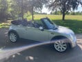 Mini Convertible 1.6 Cooper S Steptronic Euro 4 2dr (AC) 4