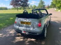 Mini Convertible 1.6 Cooper S Steptronic Euro 4 2dr (AC) 6