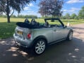 Mini Convertible 1.6 Cooper S Steptronic Euro 4 2dr (AC) 7