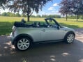 Mini Convertible 1.6 Cooper S Steptronic Euro 4 2dr (AC) 8