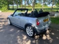 Mini Convertible 1.6 Cooper S Steptronic Euro 4 2dr (AC) 9