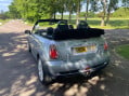Mini Convertible 1.6 Cooper S Steptronic Euro 4 2dr (AC) 10