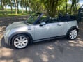 Mini Convertible 1.6 Cooper S Steptronic Euro 4 2dr (AC) 12