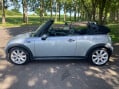Mini Convertible 1.6 Cooper S Steptronic Euro 4 2dr (AC) 13