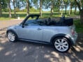Mini Convertible 1.6 Cooper S Steptronic Euro 4 2dr (AC) 14