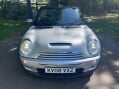 Mini Convertible 1.6 Cooper S Steptronic Euro 4 2dr (AC) 15