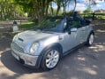 Mini Convertible 1.6 Cooper S Steptronic Euro 4 2dr (AC) 17