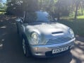 Mini Convertible 1.6 Cooper S Steptronic Euro 4 2dr (AC) 18
