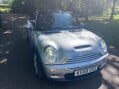 Mini Convertible 1.6 Cooper S Steptronic Euro 4 2dr (AC) 19