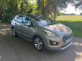 Peugeot 3008 1.6 HDi Allure Euro 5 5dr 1