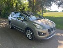 Peugeot 3008 1.6 HDi Allure Euro 5 5dr