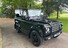 Land Rover Defender Manual