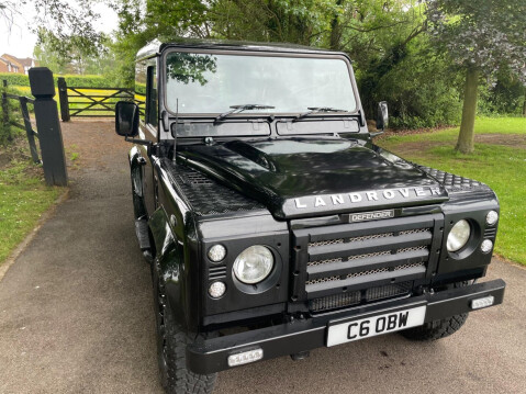 Land Rover Defender Manual 6