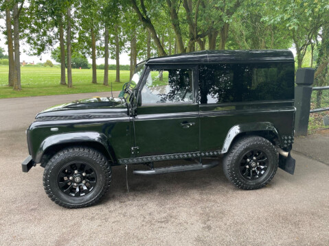 Land Rover Defender Manual 10