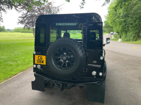 Land Rover Defender Manual 12